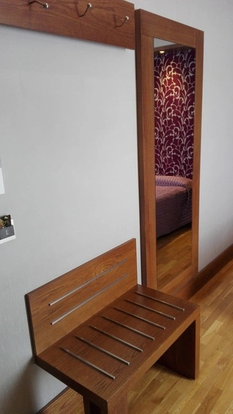 Los Braseros Hotel - Chambres