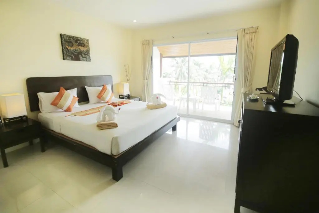 Lamai Buri Resort - Chambres