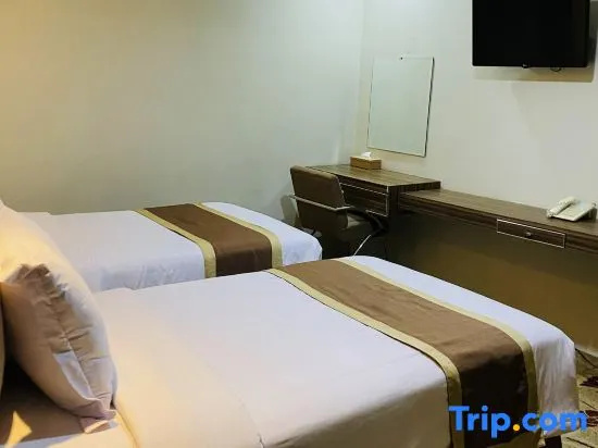 Travellers Hotel Phinisi - Chambres