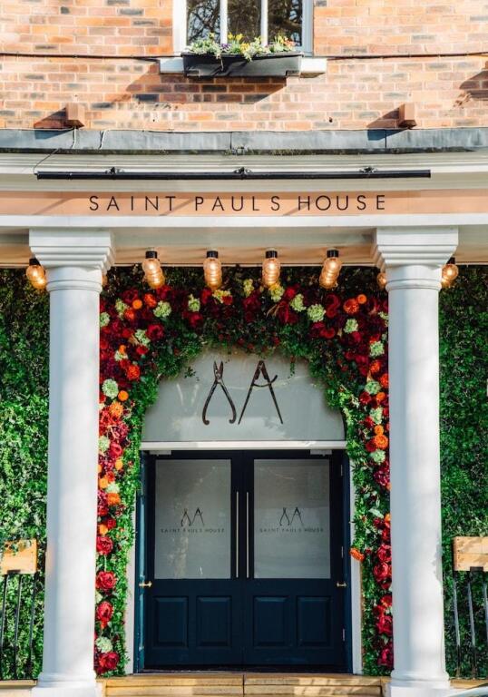 Saint Pauls House - 5