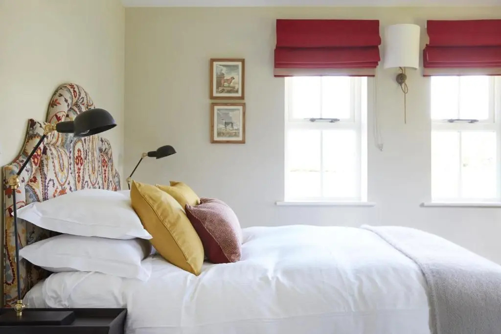 The Pheasant Inn - Chambres