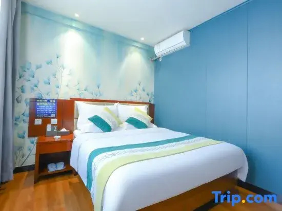 Business Double room (full double bed)