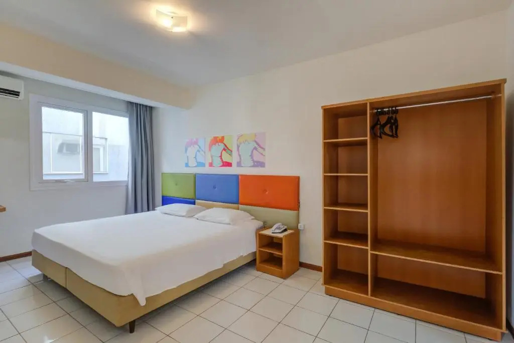 Slim Joinville by Slaviero Hoteis - Chambres