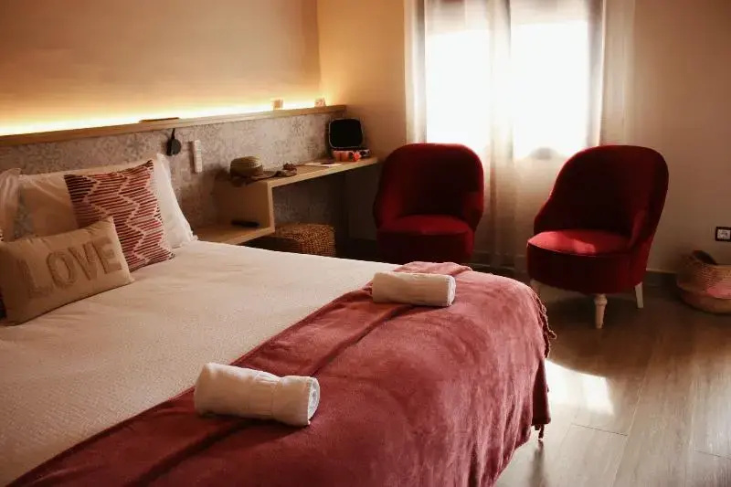 Hotel Sant Joan - Chambres
