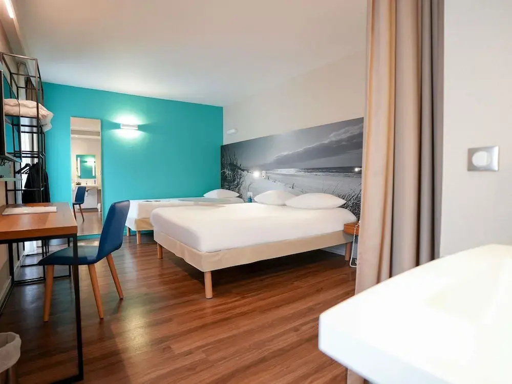 Standard room