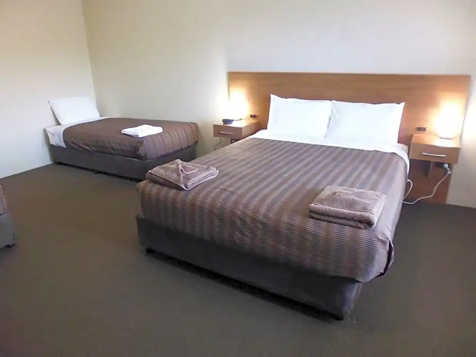 Seabrook Hotel - Chambres