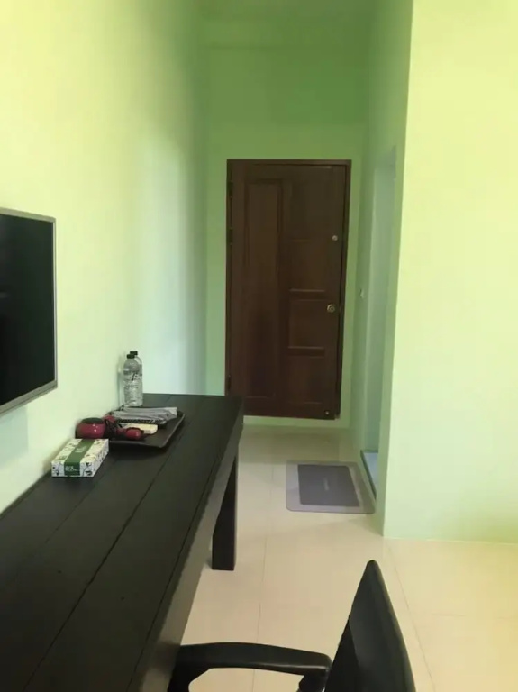 Standard Double room with garden view (full double bed)