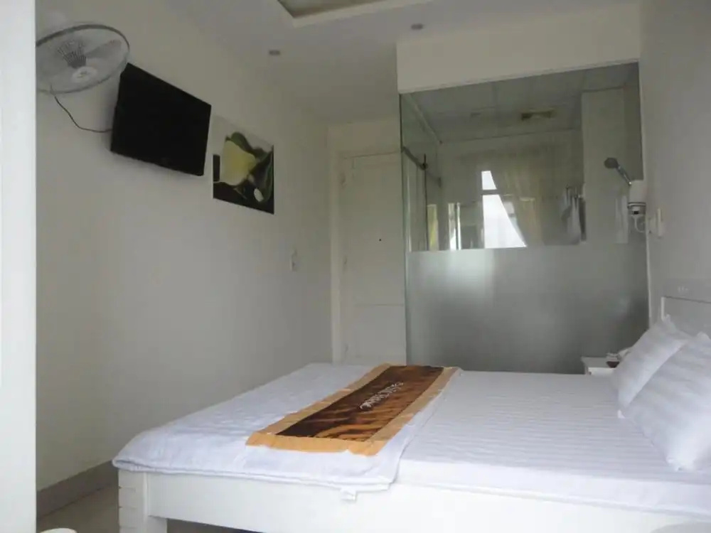 SIC Hotel - Chambres