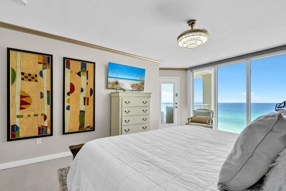 Номер Standard с балконом в Long Beach Resort 1-904
