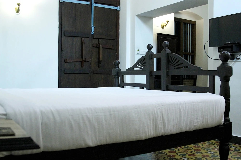 Waterfront Granary A Museum Hotel - Chambres