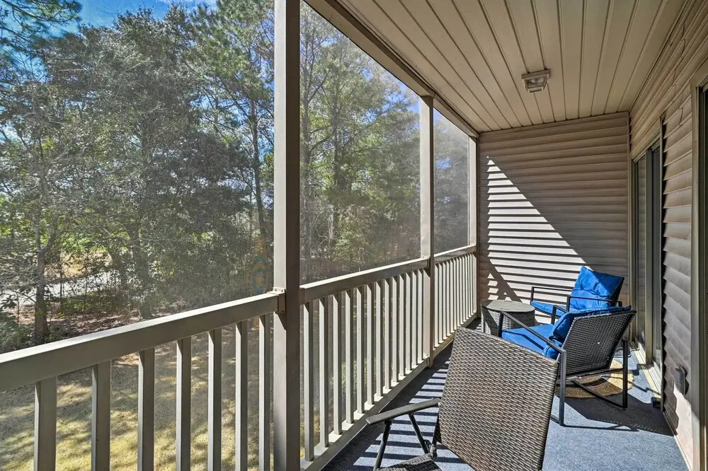 Welcome to After Dune Delight Golf Course Condo!