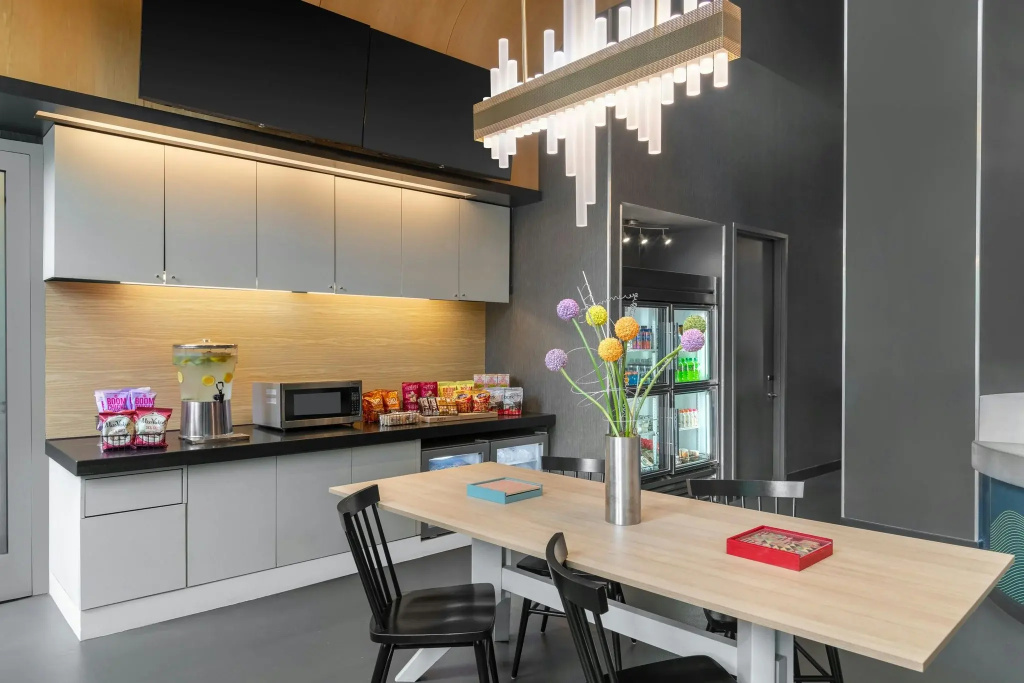 Aloft by Marriott New York Brooklyn - Général