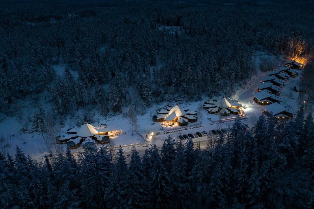 Hotel & Spa Resort Järvisydän picture