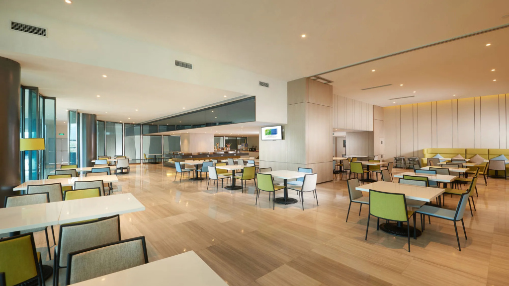 Holiday Inn Express Dujiangyan Downtown - Général