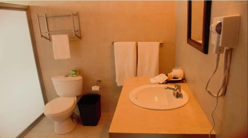 Hotel & Lounge Las Islas - Chambres
