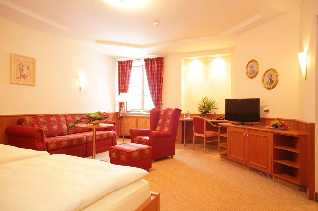 Klosterhotel Ludwig der Bayer - Général