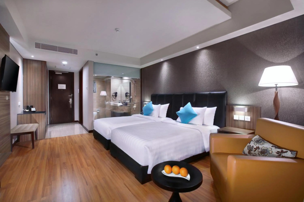 The City Hotel Sriracha by BBH Japan - Général