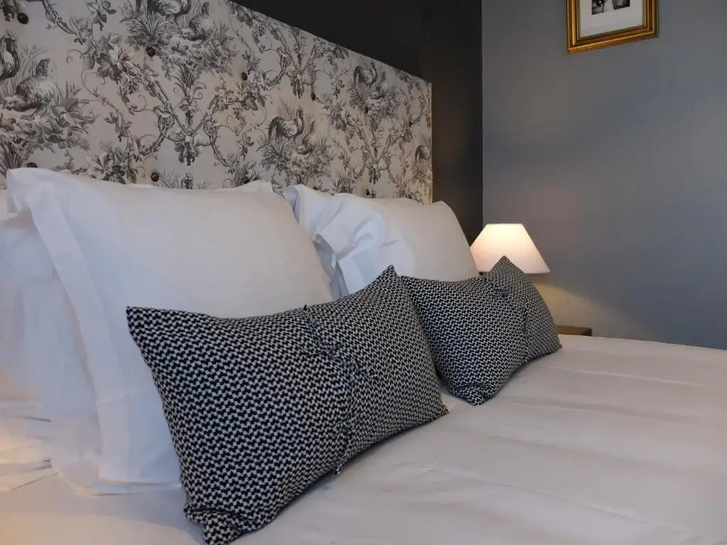 Hotel Aux Temps d'Em - Chambres