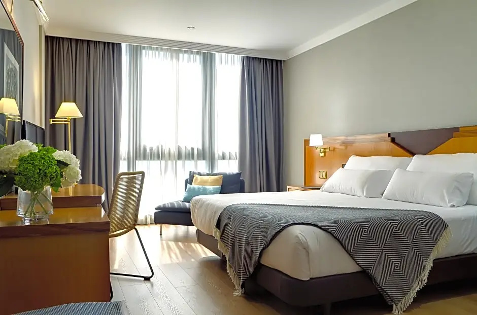 Oca Puerta del Camino Hotel - Chambres
