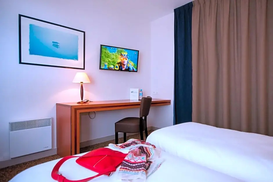 Brit Hotel Saint Malo - Le Transat - Chambres