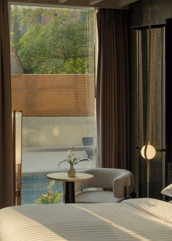 Grand Vista Hotel Chiangrai - Chambres