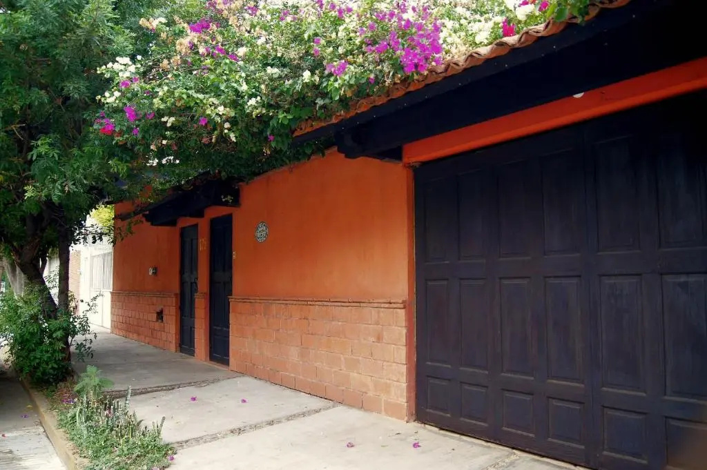 Oaxaca Deleite, hospedaje y desayuno - Chambres
