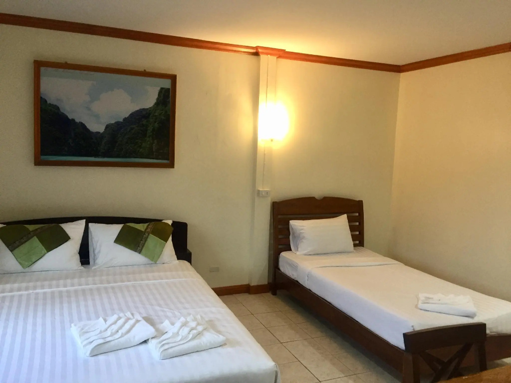 Deluxe room