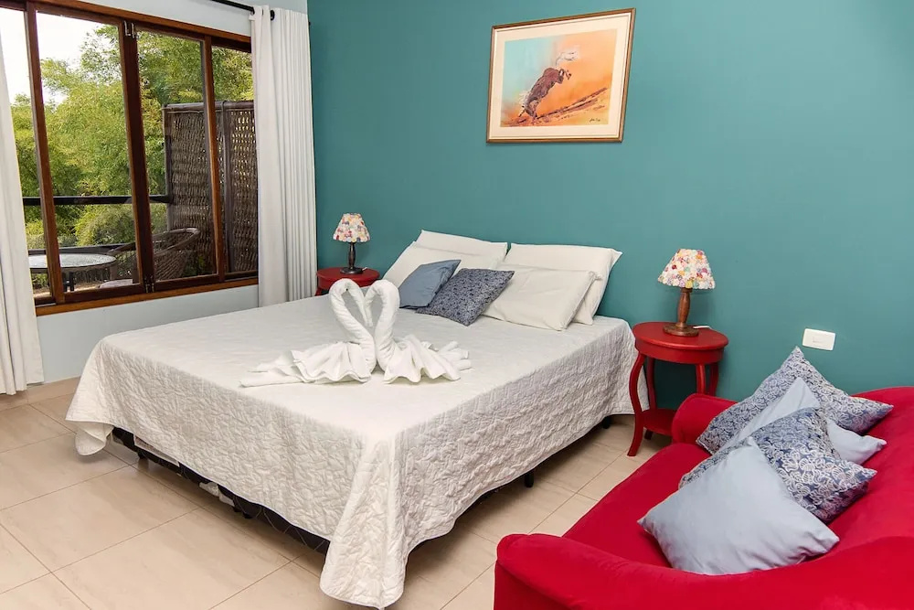 Superior Double room (full double bed)