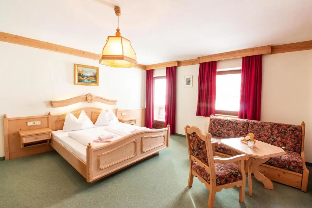 Hotel Gasthof Bauer - Chambres
