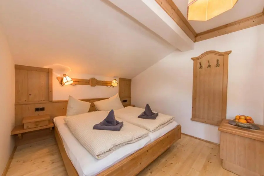 Alpengasthof Heutal - Chambres
