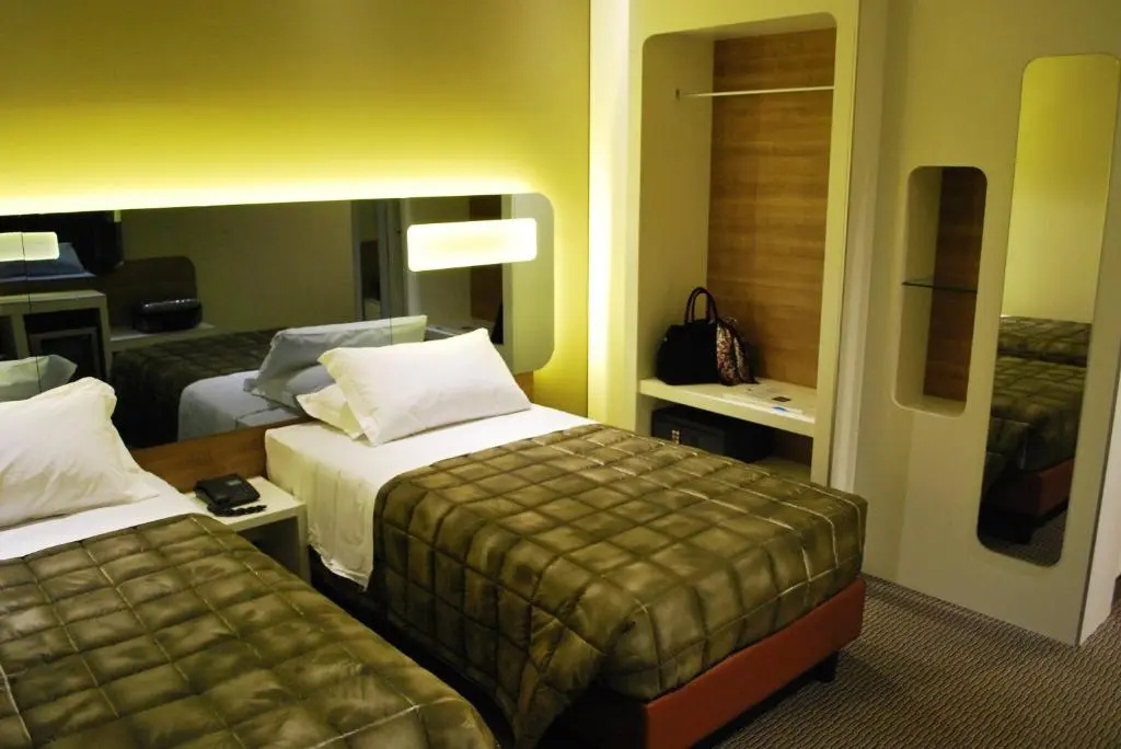 Idea Hotel Plus Savona - Chambres