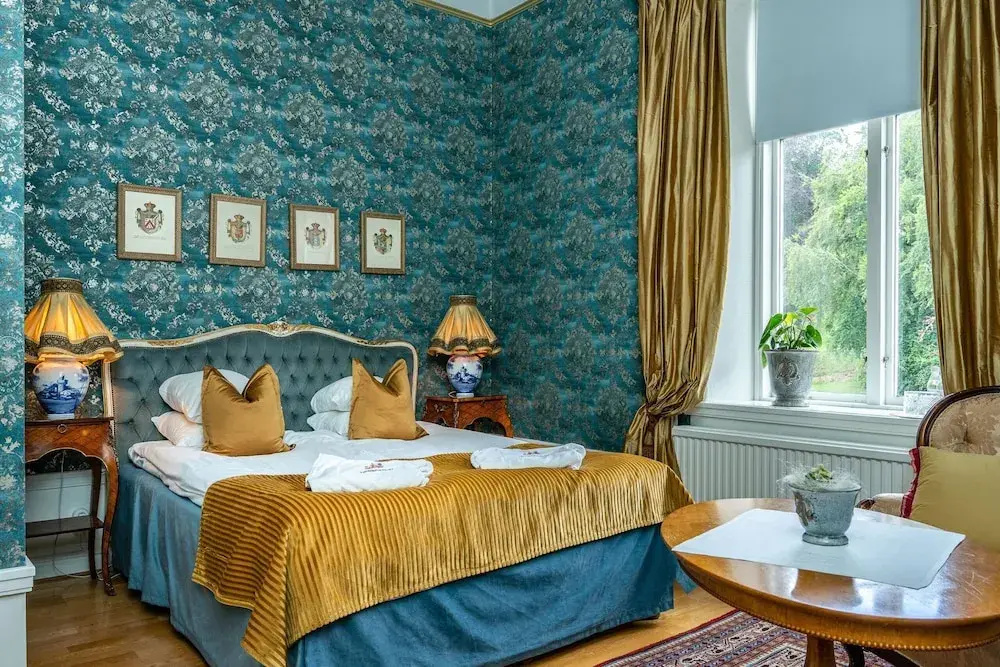 Thorskogs Slott - Chambres