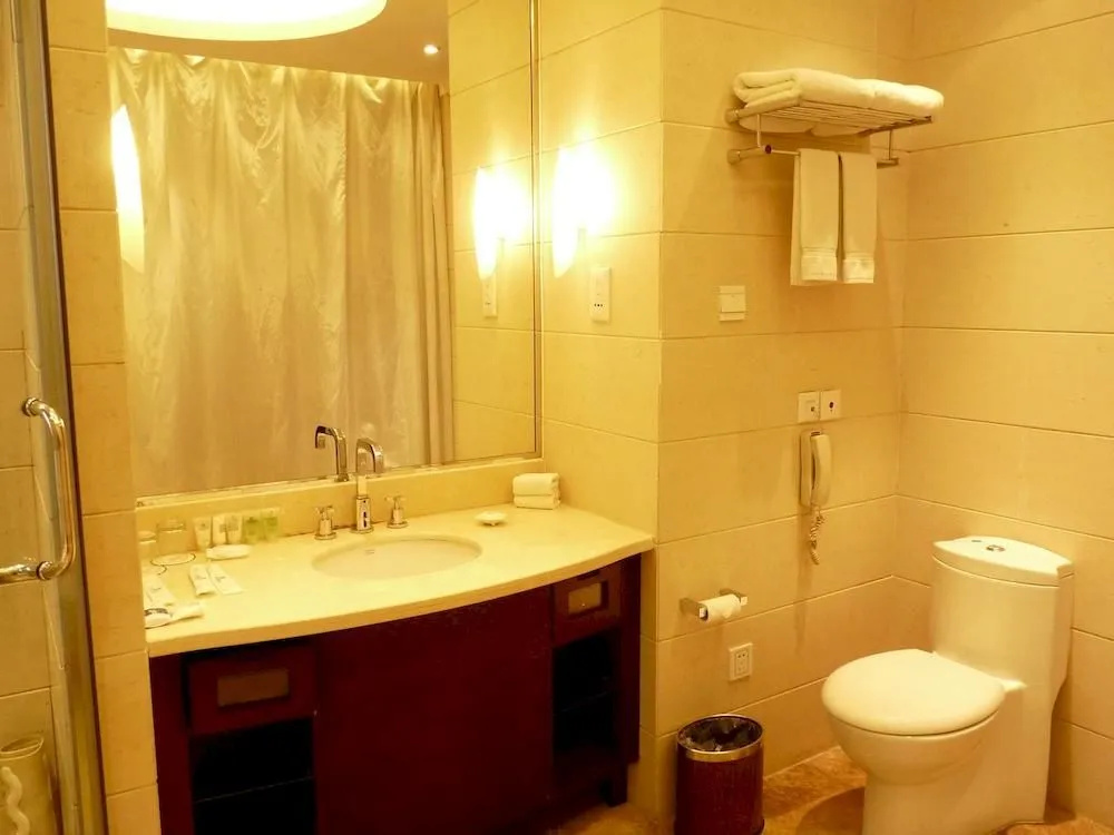 Shanxi Tian Rui Business Hotel - Taiyuan - Général