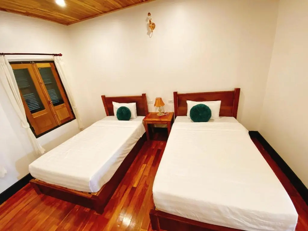 Deluxe Double room (twin beds)