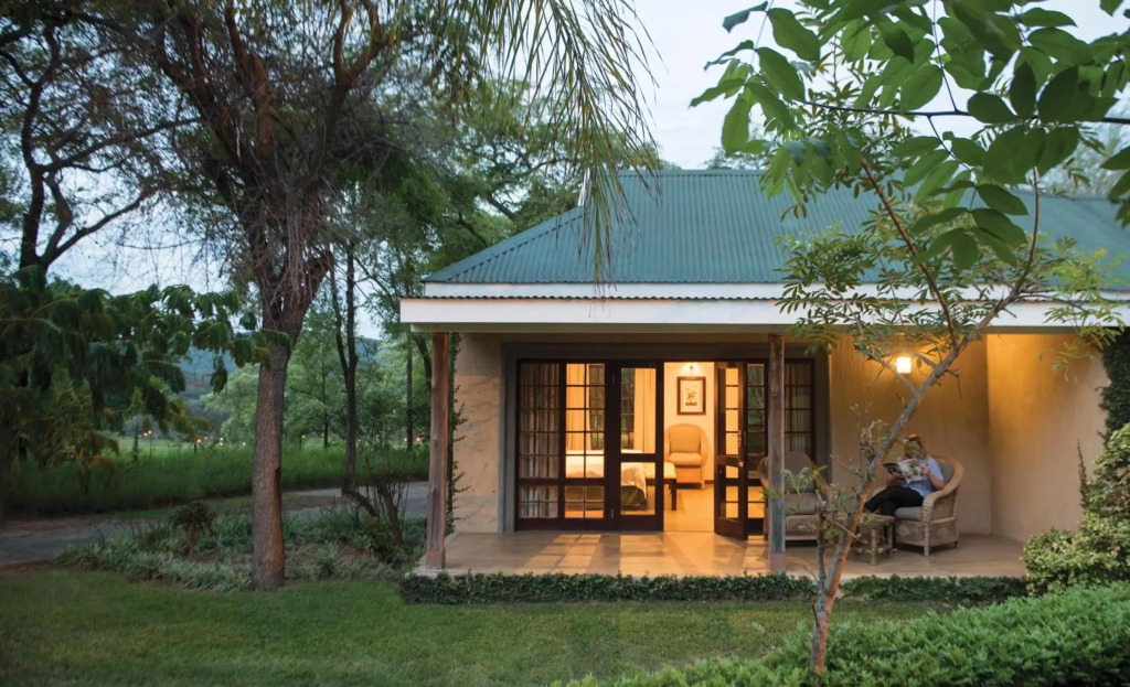 Perrys Bridge Hollow Boutique Hotel - фото 50