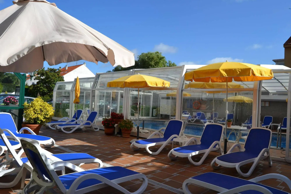 Hotel Playa Compostela - Général