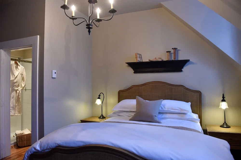 Manoir Maplewood - Chambres