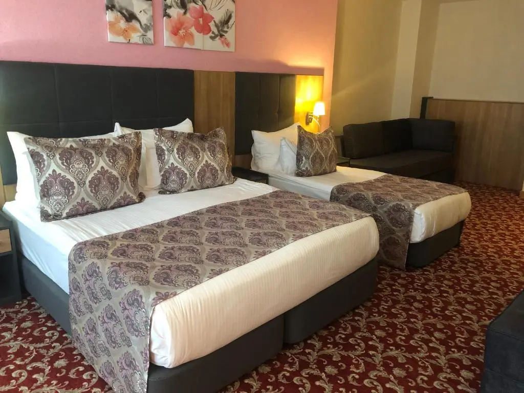 Euphoria Hotel Batumi Room Type - Superior Triple Room