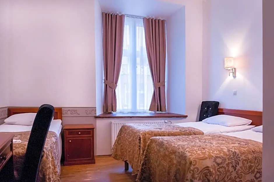 Three Crowns Residents - Chambres