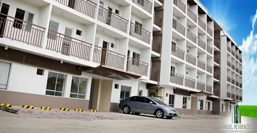 Jen's Paranaque City Apartment