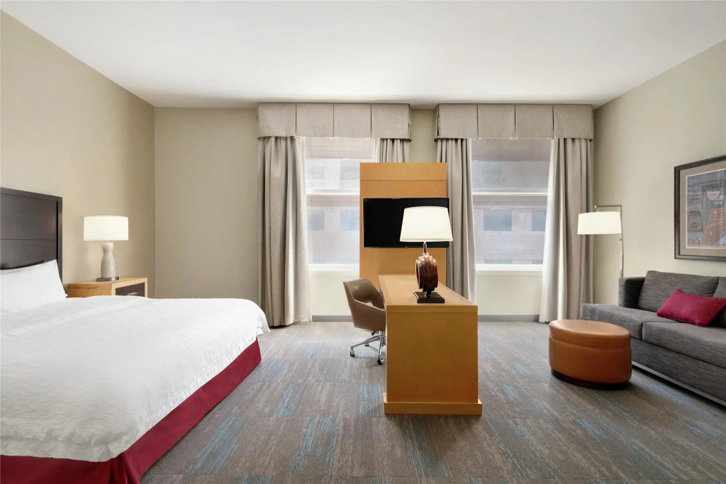 Hampton Inn & Suites New Orleans Downtown (French Qtr Area) - Général