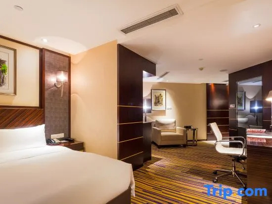 Chongqing YiMei Hotel - Chambres