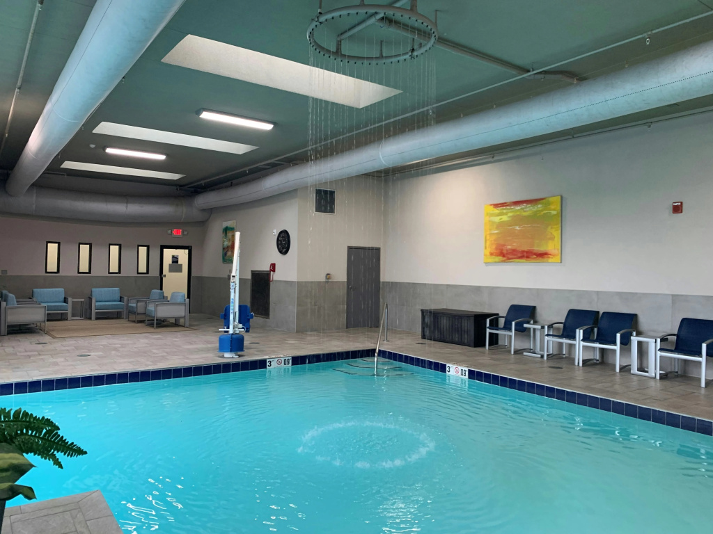 DoubleTree by Hilton Springfield - Général