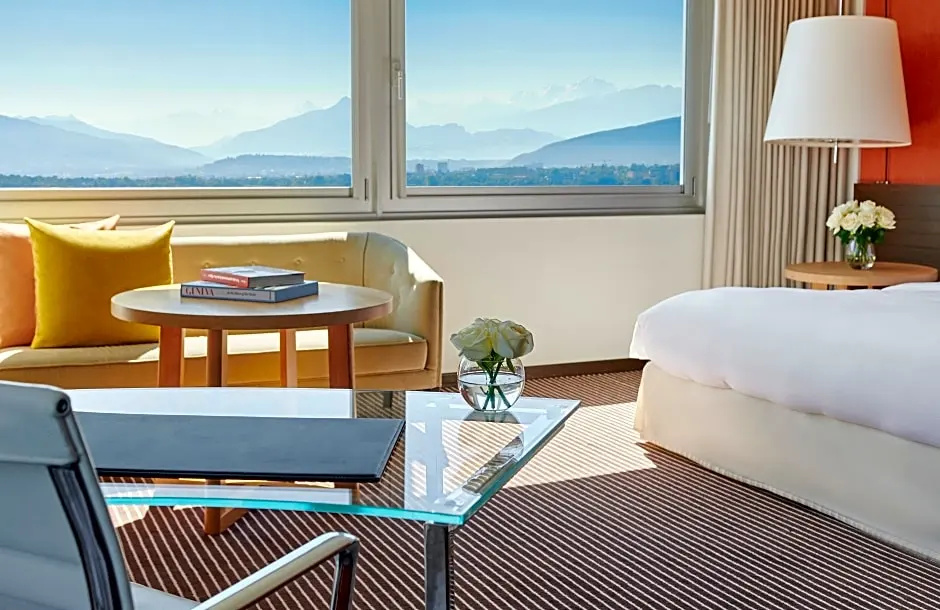 InterContinental Geneve by IHG - Chambres