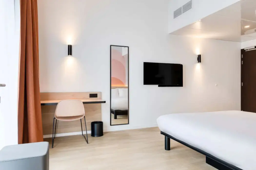 B&B HOTEL Mechelen - фото 16