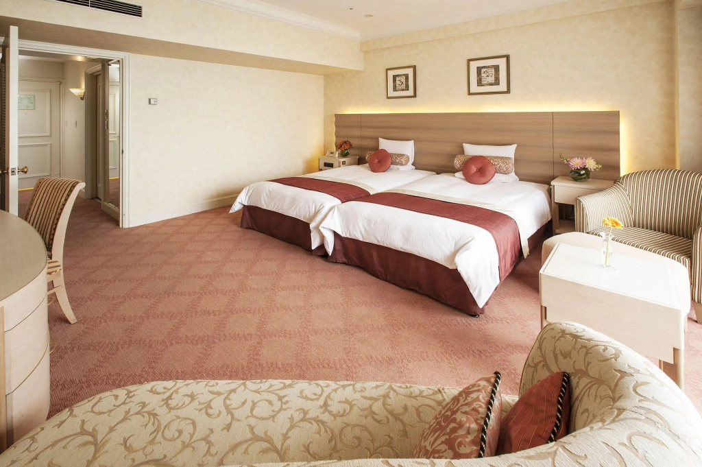 Okura Tokyo Bay Hotel - Général