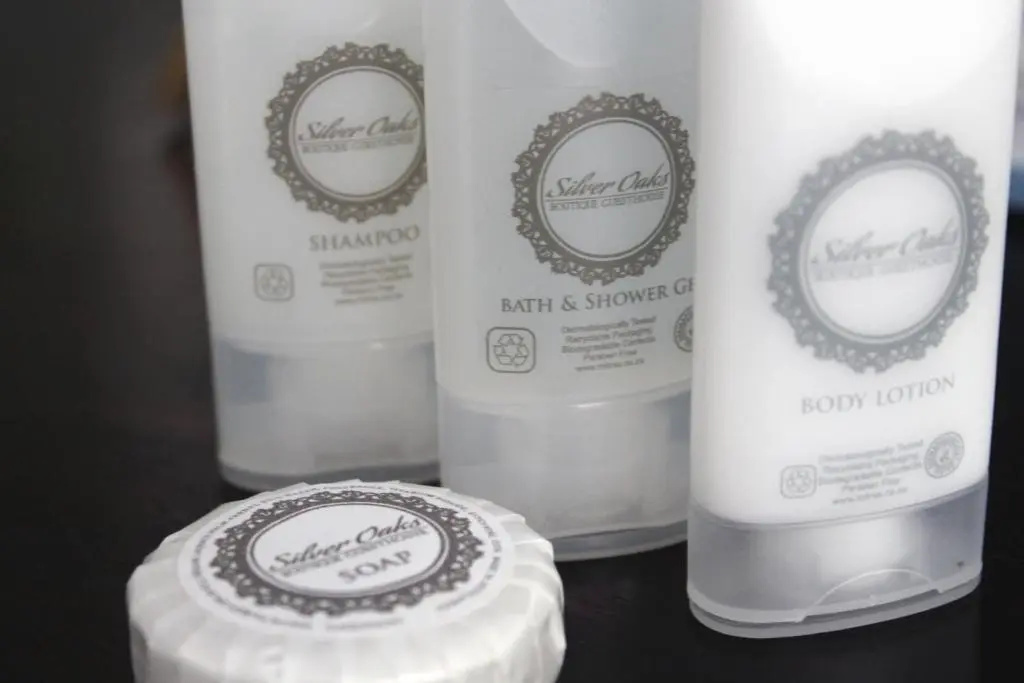 Silver Oaks Boutique Hotel - Chambres