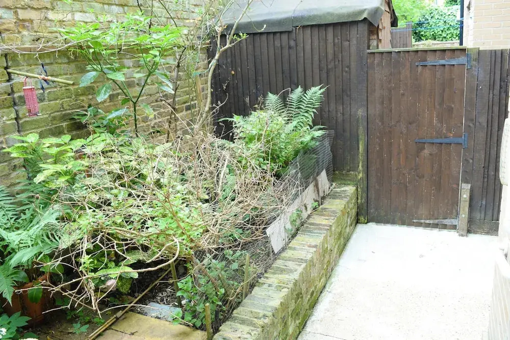 2 Bedroom Garden Flat Next to Portobello Market