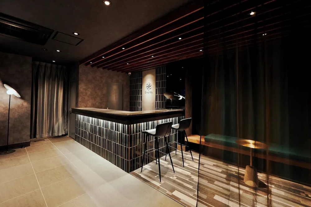 R Hotel Namba Daikokucho 사진 16