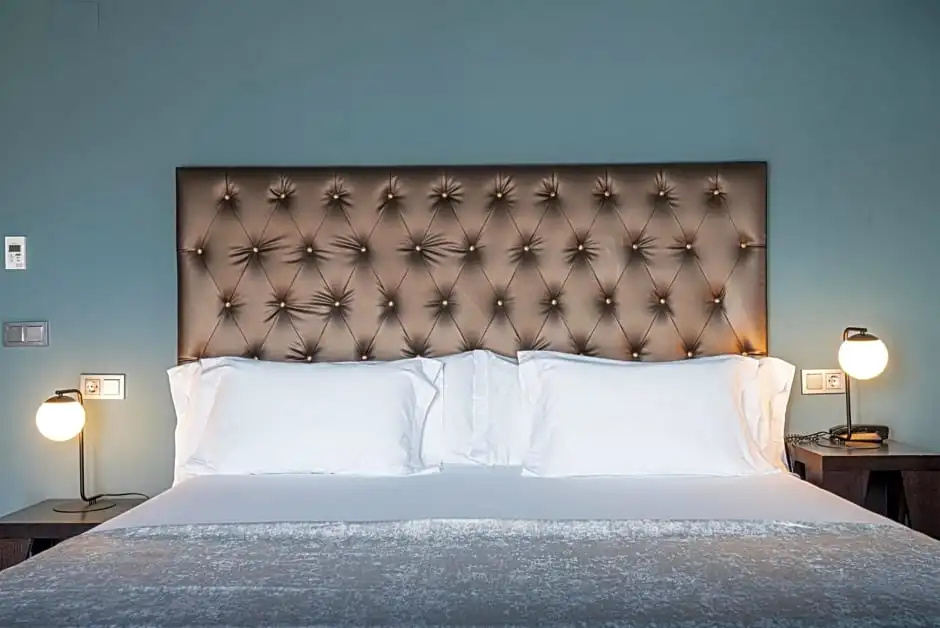 Pamplona Catedral Hotel - Chambres